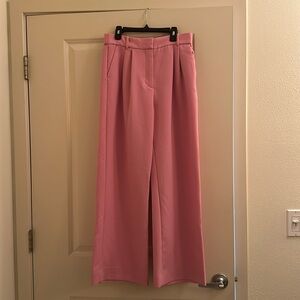 Abercrombie and Fitch Sloane Tailored Wide Legged Pants